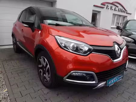 Renault Captur 1.2 TCe 120 Helly Hansen