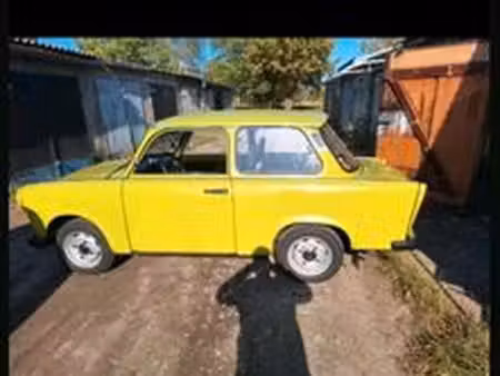 Trabant 601