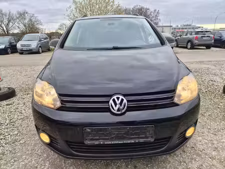 Volkswagen Golf Plus 1.2 TDI 105 Team