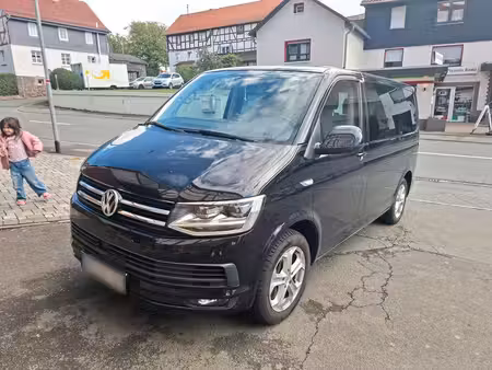 Volkswagen Transporter T6 2.0 TDI 204