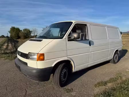 Volkswagen Transporter T4 2.5 TDI 102
