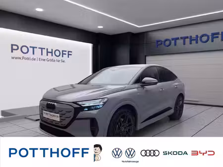 Audi Q4 e-tron 286 S line