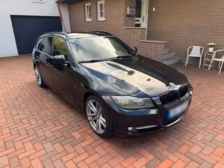 BMW Série 3 320d 2.0 184