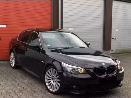 BMW Série 5 530d 3.0 235