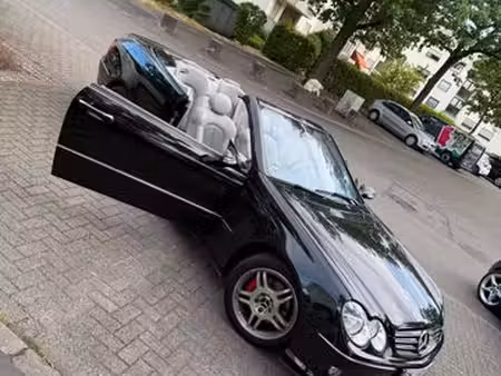Mercedes-Benz CLK 200 Elegance
