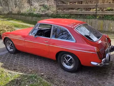 MG MGB 1.8