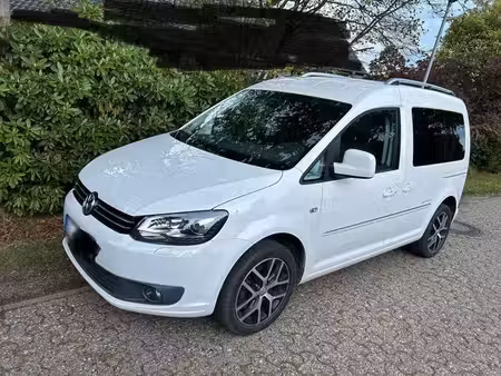 Volkswagen Caddy 2.0 TDI 140 Team