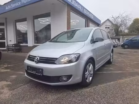 Volkswagen Golf Plus 1.2 TDI 105 Match