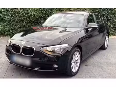 BMW Série 1 116i 1.6 136