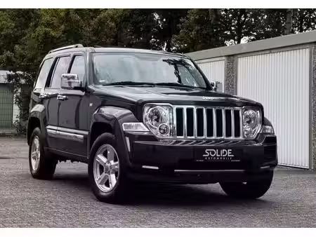 Jeep Cherokee 2.8 177 4x4