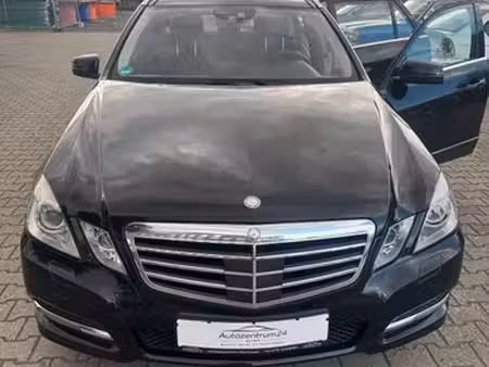 Mercedes-Benz Classe E E 350 E V6 3.0 CDI 265