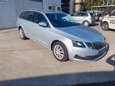 Škoda Octavia 1.6 TDI 116 Ambition