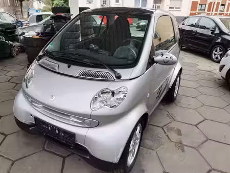 Smart Fortwo 0.7 61