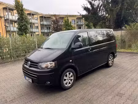 Volkswagen Transporter T5 2.0 TDI 140 Startline