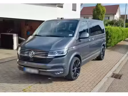 Volkswagen Transporter T6.1 2.0 TDI 199