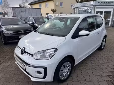 Volkswagen up! 1.0 65 Move up!