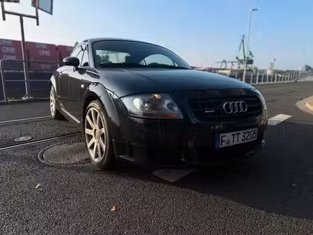 Audi TT V6 3.2 250 quattro