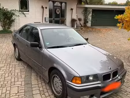 BMW Série 3 325i 2.5 192