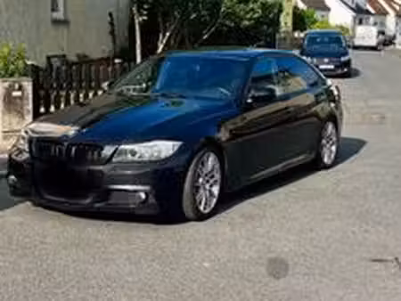 BMW Série 3 320i 2.0 184