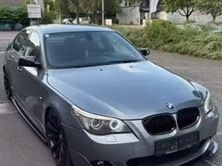 BMW Série 5 535d 3.0 286
