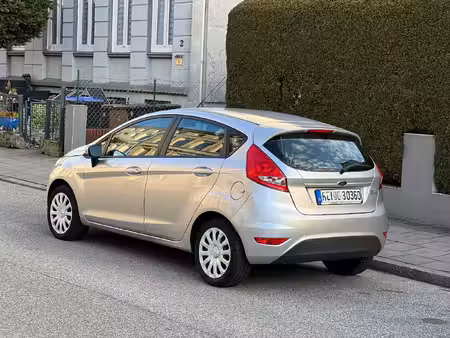 Ford Fiesta 1.25 60 Ambiente