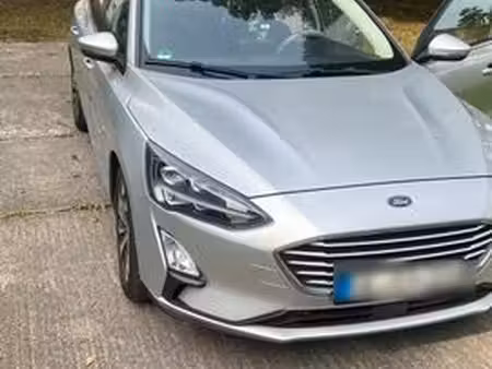 Ford Focus ST TDCi 120