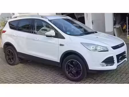 Ford Kuga 2.0 TDCi 150 Sync Edition