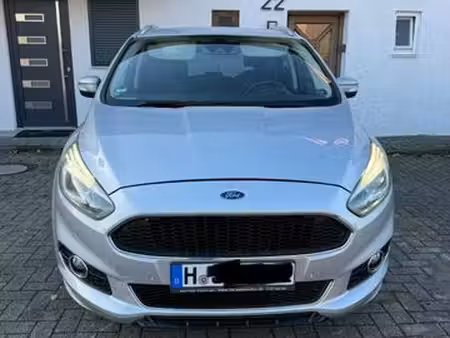 Ford S-Max 2.0 TDCi 140 S
