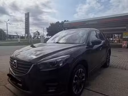 Mazda CX-5 Skyactiv D 2.2 D 175 4x4