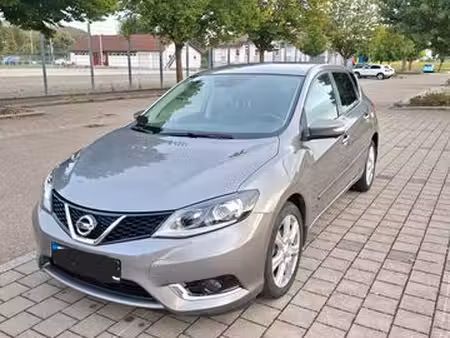Nissan Pulsar 1.6 190