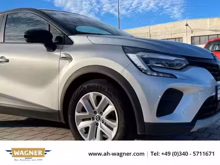 Renault Captur 1.3 140 Zen