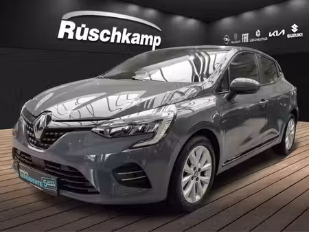 Renault Clio 1.0 Experience