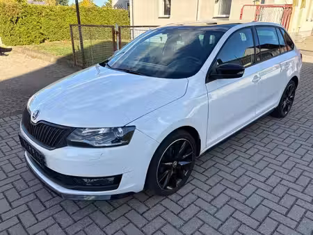 Škoda Rapid Spaceback 1.0 TSI 110 Monte Carlo