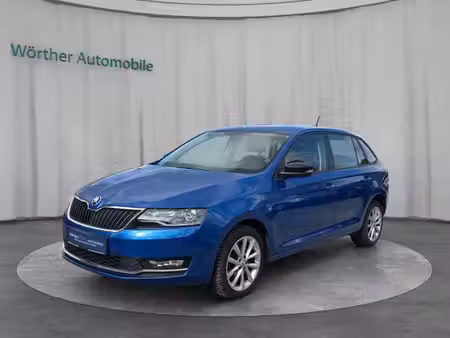 Škoda Rapid Spaceback 1.0 TSI 110 Style
