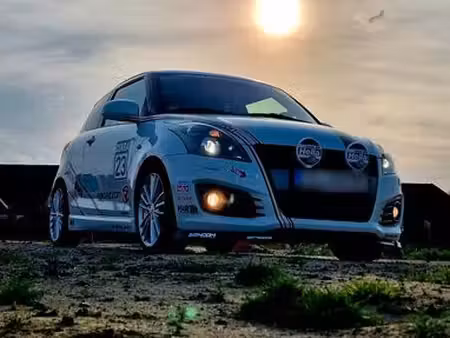 Suzuki Swift 1.6 136 Sport