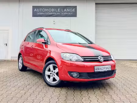 Volkswagen Golf Plus 2.0 TDI 140 Team