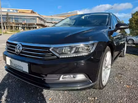 Volkswagen Passat 2.0 Highline 4Motion