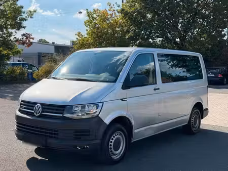 Volkswagen Transporter T6 2.0 TDI 150 4Motion