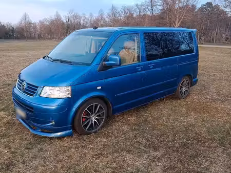 Volkswagen Transporter T5 2.5 TDI 174