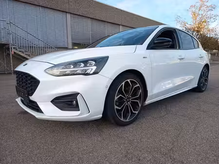 Ford Focus 1.0 125 ST Line