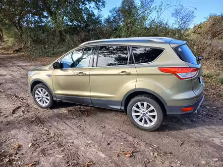 Ford Kuga 2.0 TDCi Titanium 4x4