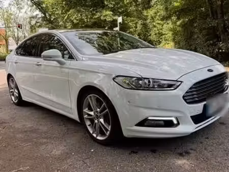 Ford Mondeo 