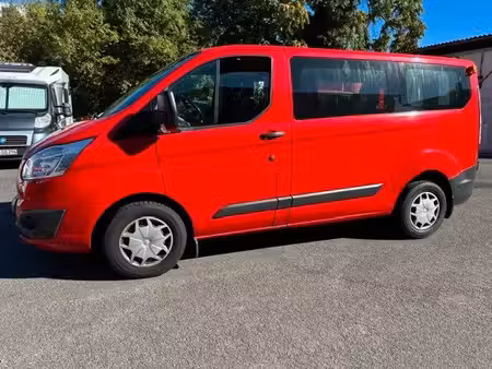 Ford Transit 2.0 105