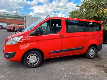Ford Transit 2.0 105