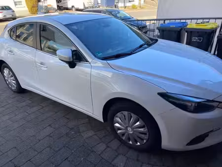 Mazda Mazda3 Skyactiv G 2.0 120 Exclusive Line
