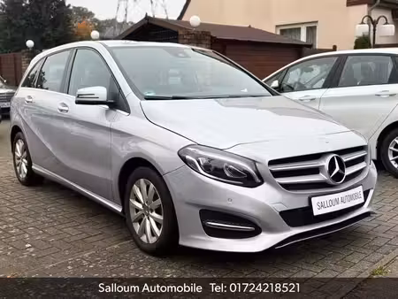 Mercedes-Benz Classe B B 180