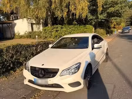 Mercedes-Benz Classe E E 200 2.0 184 Executive