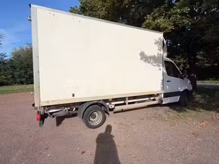 Mercedes-Benz Sprinter 2.1 129