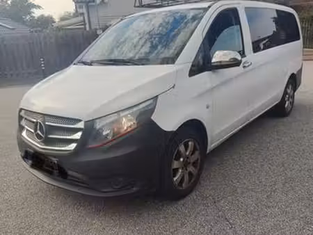 Mercedes-Benz Vito 114 2.1 136