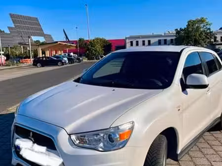 Mitsubishi ASX 2.3 150 InStyle 4x4